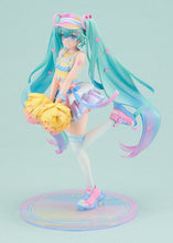 Load image into Gallery viewer, PRE-ORDER 1/7 Scale G.S. Collection Hatsune Miku: Cheerleading Ver. Character Vocal Series 01: Hatsune Miku
