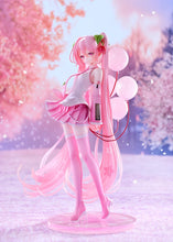 Load image into Gallery viewer, PRE-ORDER 1/7 Scale G.S. Collection Sakura Miku: GSC Illustration Contest Ver. Character Vocal Series 01: Hatsune Miku
