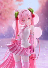 Load image into Gallery viewer, PRE-ORDER 1/7 Scale G.S. Collection Sakura Miku: GSC Illustration Contest Ver. Character Vocal Series 01: Hatsune Miku
