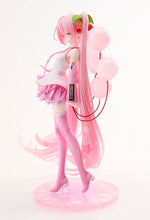 Load image into Gallery viewer, PRE-ORDER 1/7 Scale G.S. Collection Sakura Miku: GSC Illustration Contest Ver. Character Vocal Series 01: Hatsune Miku
