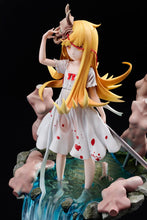 Load image into Gallery viewer, PRE-ORDER 1/7 Scale G.S. Collection Shinobu Oshino: Shinobumonogatari Ver. Shinobumonogatari
