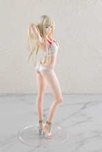 Load image into Gallery viewer, PRE-ORDER 1/7 Scale Gundam Girls Generation Gigi Andalucia Bathing Suit Ver. Mobile Suit Gundam Hathaway

