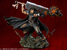 Load image into Gallery viewer, PRE-ORDER 1/7 Scale Guts Black Swordsman Ver. Berserk
