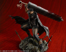 Load image into Gallery viewer, PRE-ORDER 1/7 Scale Guts Black Swordsman Ver. Berserk
