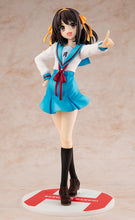 Load image into Gallery viewer, PRE-ORDER 1/7 Scale Haruhi Suzumiya Light Novel Edition  Haruhi Suzumiya Series
