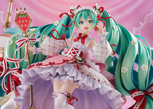 Load image into Gallery viewer, PRE-ORDER 1/7 Scale Hatsune Miku: 15th Anniversary Ver. Character Vocal Series 01: Hatsune Miku
