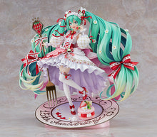 Load image into Gallery viewer, PRE-ORDER 1/7 Scale Hatsune Miku: 15th Anniversary Ver. Character Vocal Series 01: Hatsune Miku
