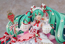 Load image into Gallery viewer, PRE-ORDER 1/7 Scale Hatsune Miku: 15th Anniversary Ver. Character Vocal Series 01: Hatsune Miku
