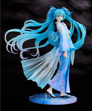Load image into Gallery viewer, PRE-ORDER 1/7 Scale Hatsune Miku: Music &amp; Fire Works Ver. Character Vocal Series 01: Hatsune Miku
