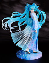 Load image into Gallery viewer, PRE-ORDER 1/7 Scale Hatsune Miku: Music &amp; Fire Works Ver. Character Vocal Series 01: Hatsune Miku
