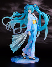 Load image into Gallery viewer, PRE-ORDER 1/7 Scale Hatsune Miku: Music &amp; Fire Works Ver. Character Vocal Series 01: Hatsune Miku
