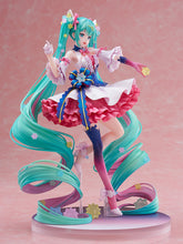 Load image into Gallery viewer, PRE-ORDER 1/7 Scale Hatsune Miku: Rosuuri Ver. Creators Collection Figure
