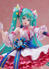 Load image into Gallery viewer, PRE-ORDER 1/7 Scale Hatsune Miku: Rosuuri Ver. Creators Collection Figure
