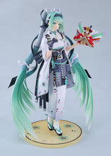 Load image into Gallery viewer, PRE-ORDER 1/7 Scale Hatsune Miku: Smile x Future Ver. Character Vocal Series 01: Hatsune Miku
