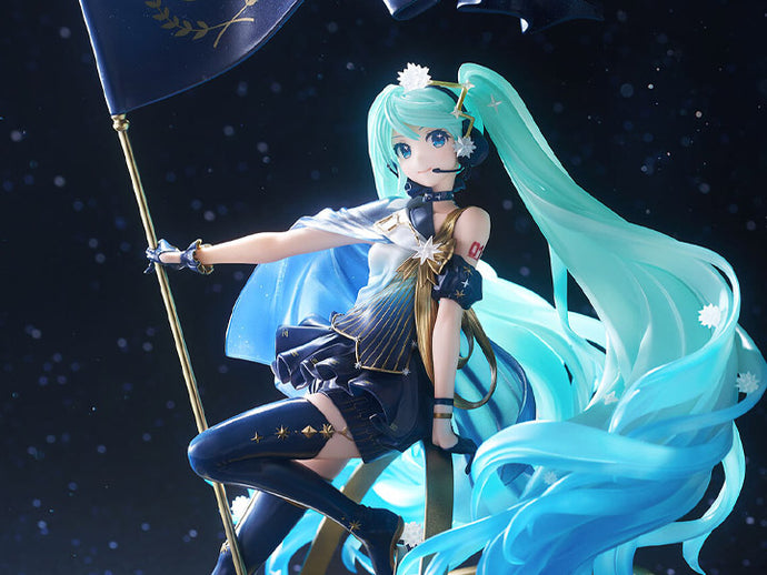 PRE-ORDER 1/7 ScaleHatsune Miku Birthday 2022 (Polaris Ver.) Vocaloid Spiritale