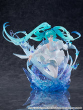 Load image into Gallery viewer, PRE-ORDER 1/7 Scale Hatsune Miku Crystal Dress Ver. Figure Character Vocal Series 01: Hatsune Miku
