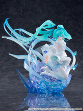 Load image into Gallery viewer, PRE-ORDER 1/7 Scale Hatsune Miku Crystal Dress Ver. Figure Character Vocal Series 01: Hatsune Miku

