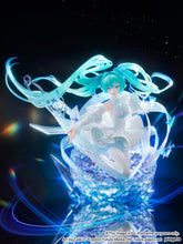 Load image into Gallery viewer, PRE-ORDER 1/7 Scale Hatsune Miku Crystal Dress Ver. Figure Character Vocal Series 01: Hatsune Miku
