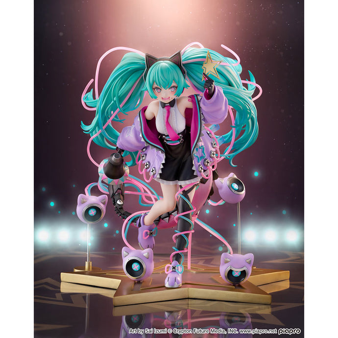 PRE-ORDER 1/7 Scale Hatsune Miku Digital Stars 2023 ver. Character Vocal Series 01: Hatsune Miku