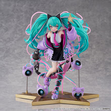 Load image into Gallery viewer, PRE-ORDER 1/7 Scale Hatsune Miku Digital Stars 2023 ver. Character Vocal Series 01: Hatsune Miku
