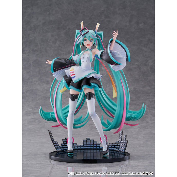 PRE-ORDER 1/7 Scale Hatsune Miku HATSUNE MIKU EXPO 10th Anniversary ver. Character Vocal Series 01: Hatsune Miku