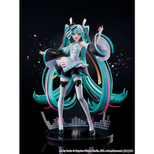 Load image into Gallery viewer, PRE-ORDER 1/7 Scale Hatsune Miku HATSUNE MIKU EXPO 10th Anniversary ver. Character Vocal Series 01: Hatsune Miku
