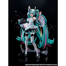 Load image into Gallery viewer, PRE-ORDER 1/7 Scale Hatsune Miku HATSUNE MIKU EXPO 10th Anniversary ver. Character Vocal Series 01: Hatsune Miku
