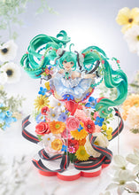 Load image into Gallery viewer, PRE-ORDER 1/7 Scale Hatsune Miku JAPAN LIVE TOUR 2025 ~BLOOMING~ Character Vocal Series 01: Hatsune Miku
