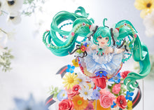 Load image into Gallery viewer, PRE-ORDER 1/7 Scale Hatsune Miku JAPAN LIVE TOUR 2025 ~BLOOMING~ Character Vocal Series 01: Hatsune Miku
