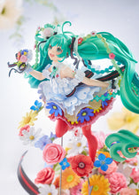 Load image into Gallery viewer, PRE-ORDER 1/7 Scale Hatsune Miku JAPAN LIVE TOUR 2025 ~BLOOMING~ Character Vocal Series 01: Hatsune Miku
