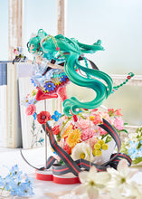 Load image into Gallery viewer, PRE-ORDER 1/7 Scale Hatsune Miku JAPAN LIVE TOUR 2025 ~BLOOMING~ Character Vocal Series 01: Hatsune Miku
