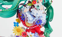 Load image into Gallery viewer, PRE-ORDER 1/7 Scale Hatsune Miku JAPAN LIVE TOUR 2025 ~BLOOMING~ Character Vocal Series 01: Hatsune Miku
