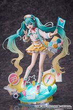 Load image into Gallery viewer, PRE-ORDER 1/7 Scale Hatsune Miku Magical Mirai 2024 Ver.
