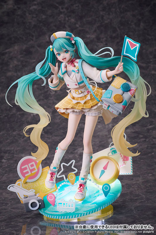 PRE-ORDER 1/7 Scale Hatsune Miku Magical Mirai 2024 Ver.