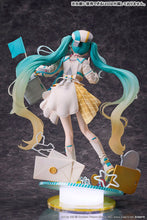 Load image into Gallery viewer, PRE-ORDER 1/7 Scale Hatsune Miku Magical Mirai 2024 Ver.
