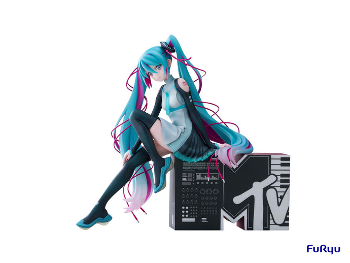 PRE-ORDER 1/7 Scale Hatsune Miku x MTV Vocaloid