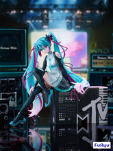 Load image into Gallery viewer, PRE-ORDER 1/7 Scale Hatsune Miku x MTV Vocaloid
