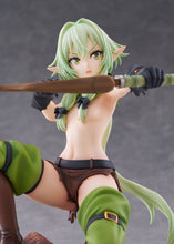 Load image into Gallery viewer, PRE-ORDER 1/7 Scale High Elf Archer battle with goblins Ver. Goblin Slayer II
