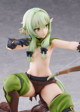 Load image into Gallery viewer, PRE-ORDER 1/7 Scale High Elf Archer battle with goblins Ver. Goblin Slayer II
