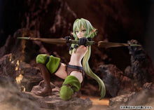 Load image into Gallery viewer, PRE-ORDER 1/7 Scale High Elf Archer battle with goblins Ver. Goblin Slayer II
