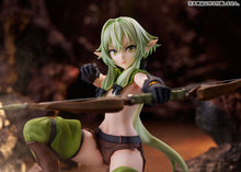 Load image into Gallery viewer, PRE-ORDER 1/7 Scale High Elf Archer battle with goblins Ver. Goblin Slayer II
