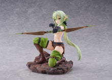 Load image into Gallery viewer, PRE-ORDER 1/7 Scale High Elf Archer battle with goblins Ver. Goblin Slayer II
