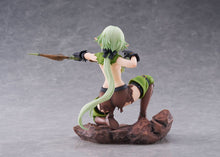 Load image into Gallery viewer, PRE-ORDER 1/7 Scale High Elf Archer battle with goblins Ver. Goblin Slayer II

