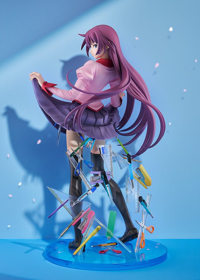 PRE-ORDER 1/7 Scale Hitagi Senjyogahara Remaster Project Monogatari Series