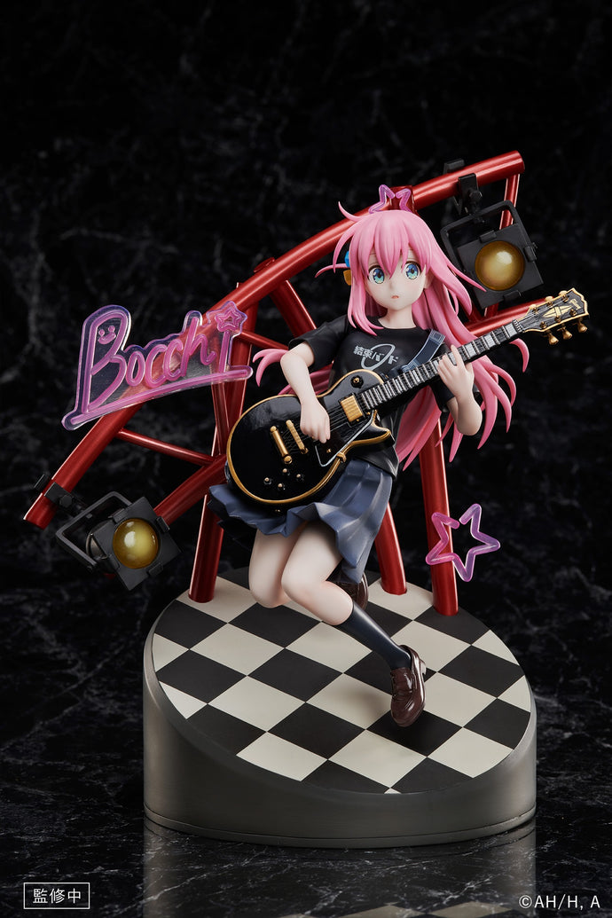 PRE-ORDER 1/7 Scale Hitori Gotoh Bocchi the Rock!