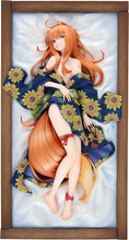 Load image into Gallery viewer, PRE-ORDER 1/7 Scale Holo: Yukata Beauty Ver. Spice and Wolf: Merchant Meets the Wise Wolf
