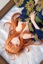 Load image into Gallery viewer, PRE-ORDER 1/7 Scale Holo: Yukata Beauty Ver. Spice and Wolf: Merchant Meets the Wise Wolf
