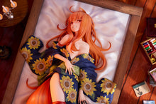 Load image into Gallery viewer, PRE-ORDER 1/7 Scale Holo: Yukata Beauty Ver. Spice and Wolf: Merchant Meets the Wise Wolf
