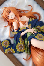 Load image into Gallery viewer, PRE-ORDER 1/7 Scale Holo: Yukata Beauty Ver. Spice and Wolf: Merchant Meets the Wise Wolf
