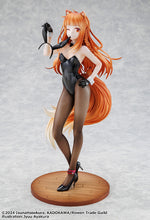 Load image into Gallery viewer, PRE-ORDER 1/7 Scale Holo Light Novel bunny ver. illustration by Jyuu Ayakura Spice and Wolf: Merchant Meets the Wise Wolf
